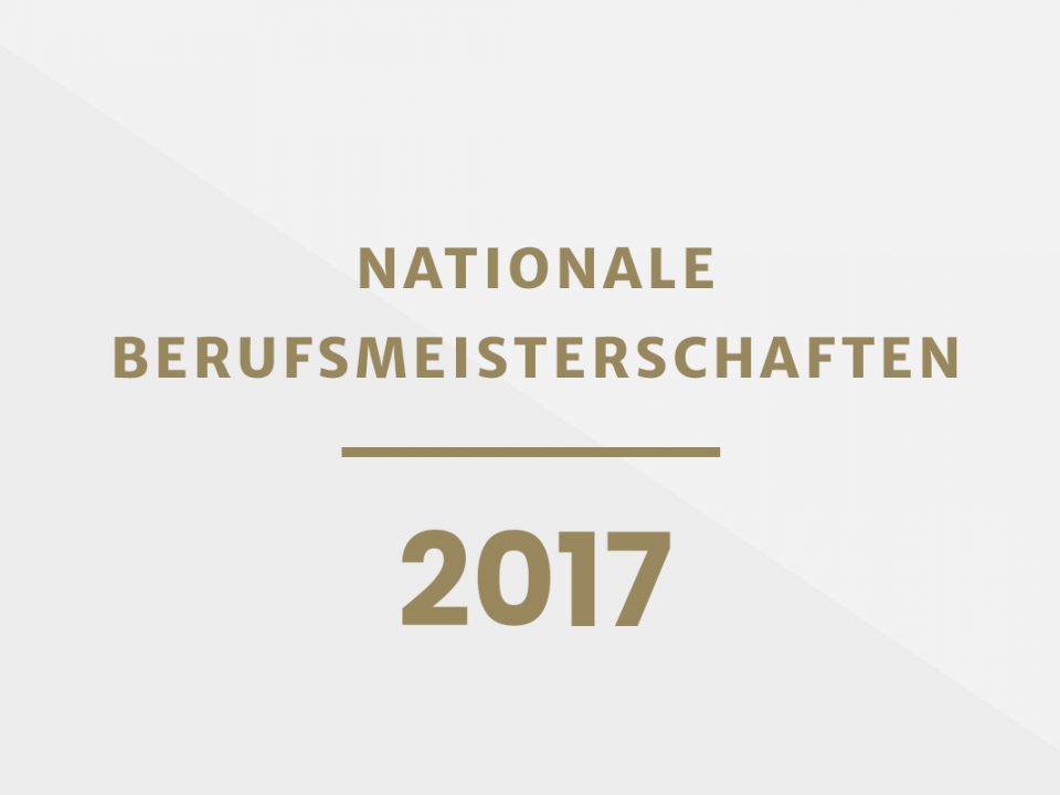 nationale berufsmeisterschaften