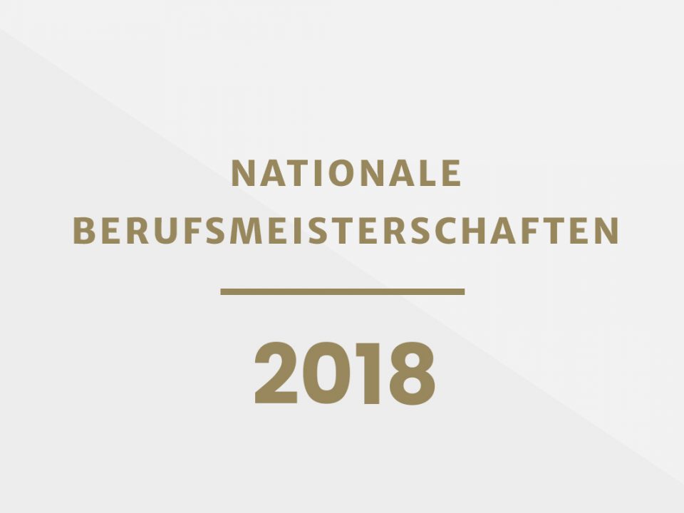 nationale berufsmeisterschaften
