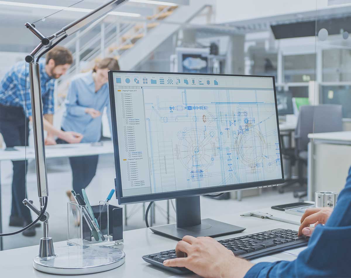 peds leistung engineering vor Ort